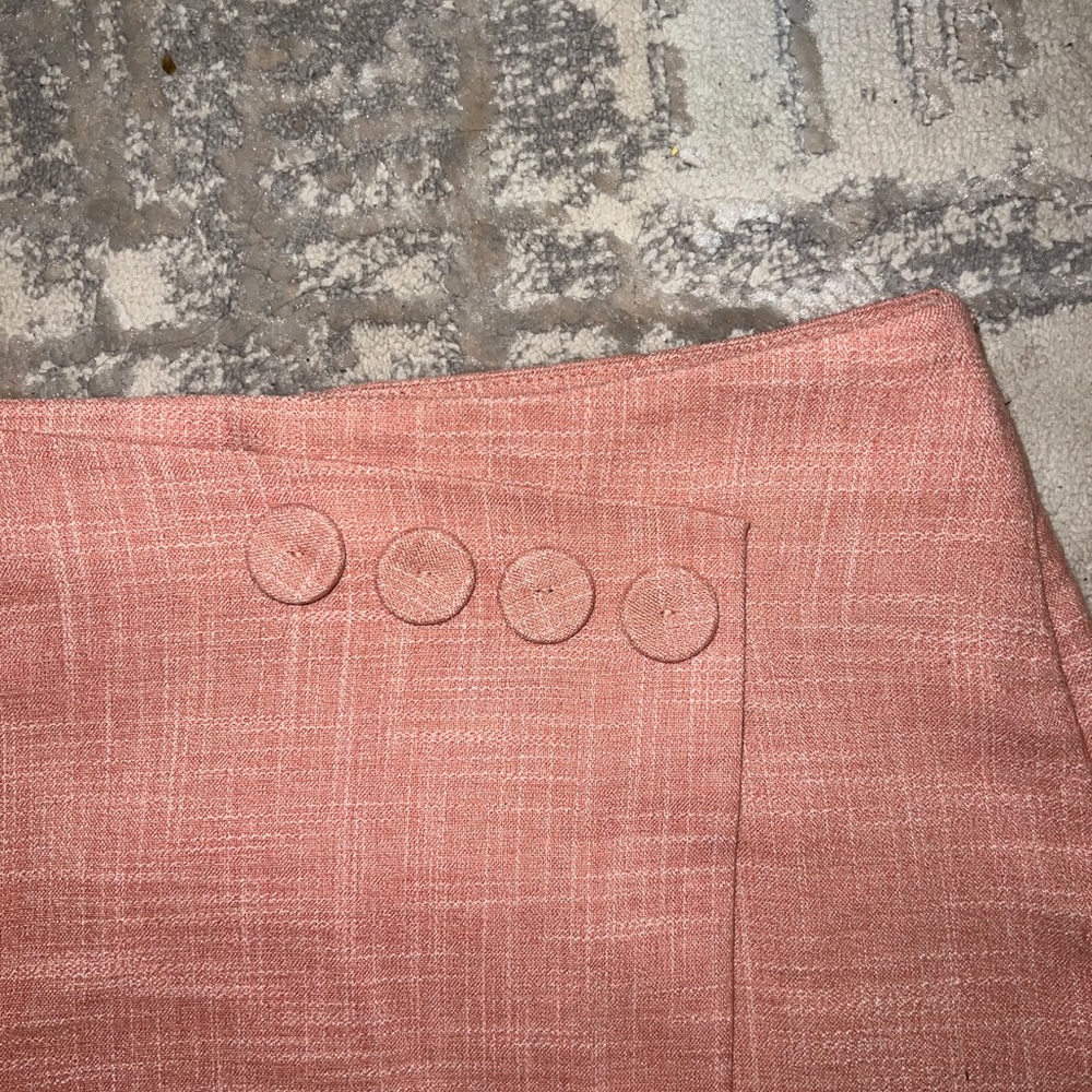Baby Pink Mango Basics skirt - Picture 3 of 10